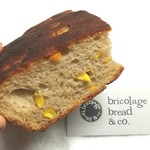 ブリコラージュ ブレッド アンド カンパニー - 夏のフォカッチャ。