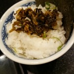 博多麺房 赤のれん - 高梨ごはん！