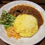 SPICY CURRY 魯珈 - 中華風春雨咖喱