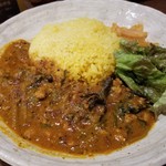 SPICY CURRY 魯珈 - 中華風春雨咖喱