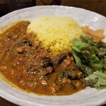 SPICY CURRY 魯珈 - 中華風春雨咖喱