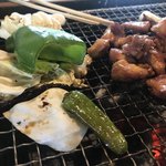 炭焼地鶏 山蔵 - 