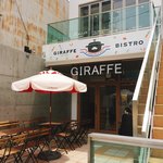 ジラフ ビストロ 名駅店 - 