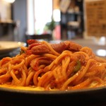 papaboo  - 特製ナポリタン