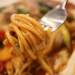 papaboo  - ７月のＰaＰaスペシャル「彩り野菜とチキン」