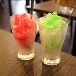 papaboo  - かき氷