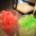 papaboo  - かき氷