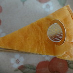 SHISEIDO PARLOUR GINZA TOKYO - チーズケーキ