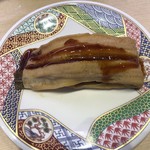 ここも - 煮アナゴの一本巻