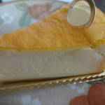 資生堂パーラー - チーズケーキ
