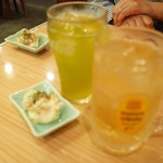 Yakitori Genki - ハイボール&緑茶