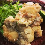 【肉】鶏の唐揚げ