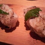 鮨げん家 - はも