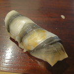 千成寿司 - コハダ　☆４