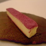 紫芋のバター