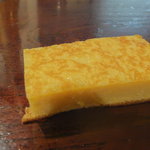 千成寿司 - 玉子　上品な味　☆４