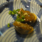 千成寿司 - つぶ貝肝追加　プルン＆ほのかな甘味　☆４・５