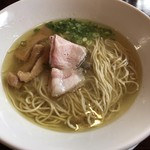 らーめん本竈 - 