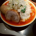 麺屋　大和 - 辛らぁめん