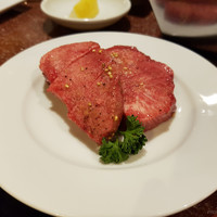 NO MEAT, NO LIFE.2nd - 厚切りタン