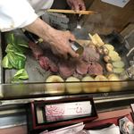 ビーフステーキ専門店　ひよこ - 