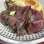 ビーフステーキ専門店　ひよこ - 