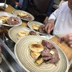 ビーフステーキ専門店　ひよこ - 