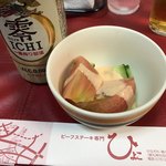 ビーフステーキ専門店　ひよこ - 