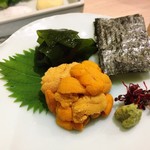 板前肉炙りすし割烹 一斗 - 