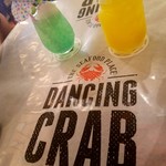 DANCING CRAB - 