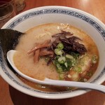 熊本ラーメン ひごもんず - ラーメン