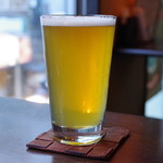 地ビールバー まる麦 - うしとらブルワリー、ウェストグリーンIPA