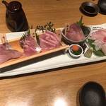 鮨と炭火 にぎり屋はちべゑ - 