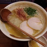 麺匠　ようすけ - 濃厚鶏白湯らーめん