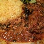 SPICY CURRY 魯珈 - 