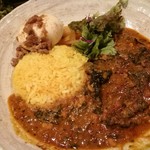 SPICY CURRY 魯珈 - 