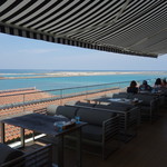 POSILLIPO cucina meridionale - テラス席