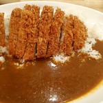 ジョイアルカレー - カツカレー