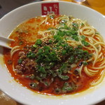 Abura - 担々麺＠530円(税抜き)