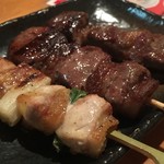 炭火居酒屋 炎 生つくね研修センター店 - 