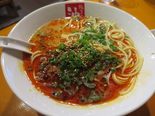 Abura - 担々麺＠530円(税抜き)