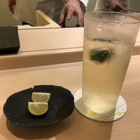 鮨 なんば 日比谷 - 