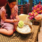 ROMSAI - カービングのデモ!!