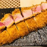 にし邑 - 美しいとんかつ登場！