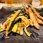 にし邑 - これはお酒がすすむやつ！