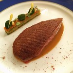 幼鴨フレデリック