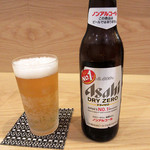 阿波座 なが友 - ノンアルのドライゼロ('18.6月)