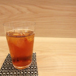 阿波座 なが友 - ウーロン茶('18.6月)