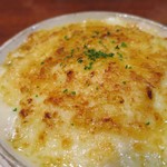 エビグラタン  1200円