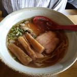 拉麺太极 - 手もみ煮干しそば